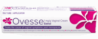 Homepage - Ovesse 1mg/g Vaginal Cream Estriol